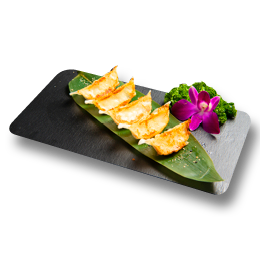 Raviolis japonais